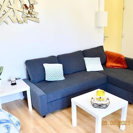 Studio, Bord De Lac, 4 Pers. Paladru Экстерьер фото