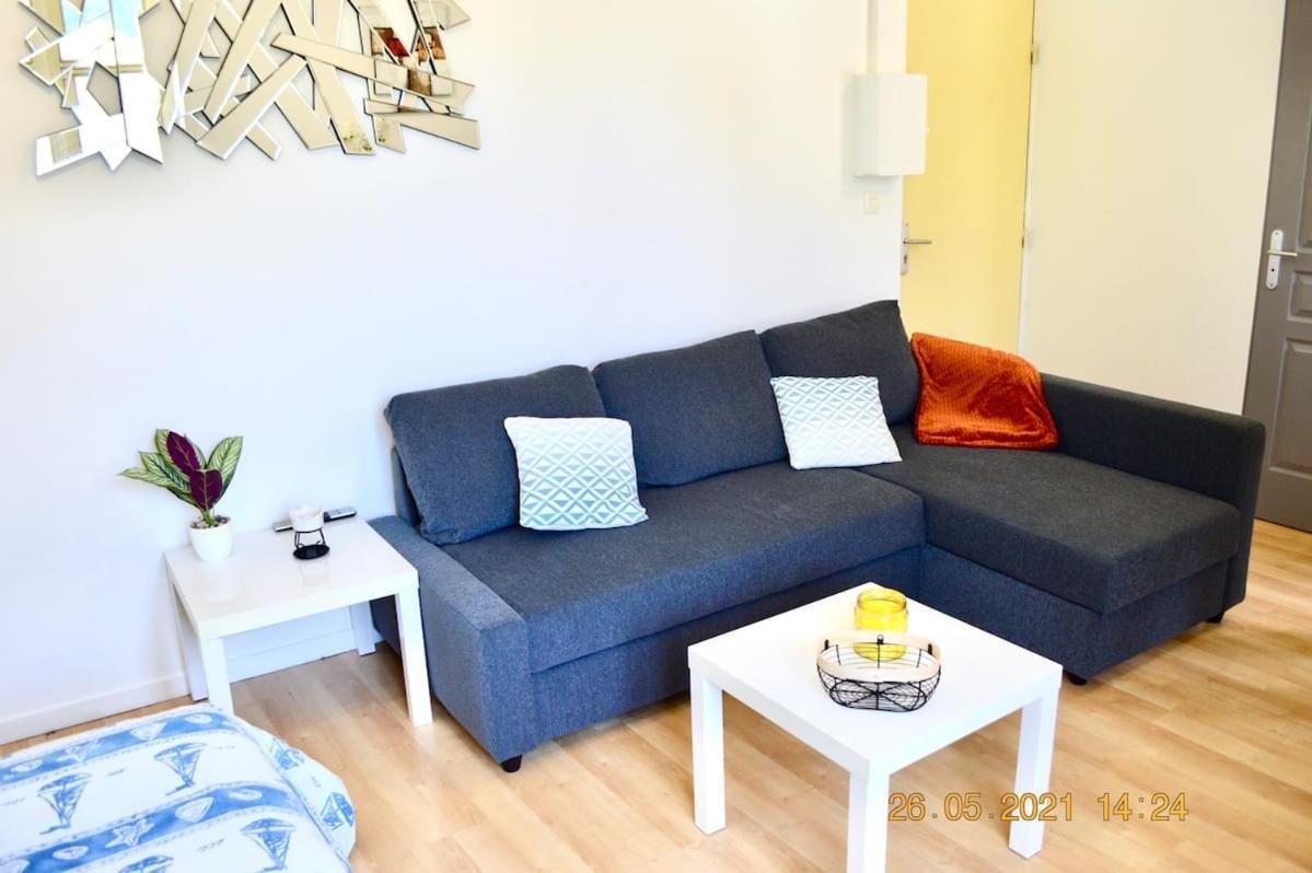 Studio, Bord De Lac, 4 Pers. Paladru Экстерьер фото