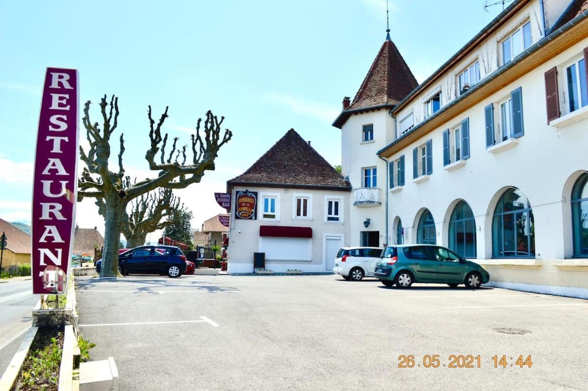 Studio, Bord De Lac, 4 Pers. Paladru Экстерьер фото