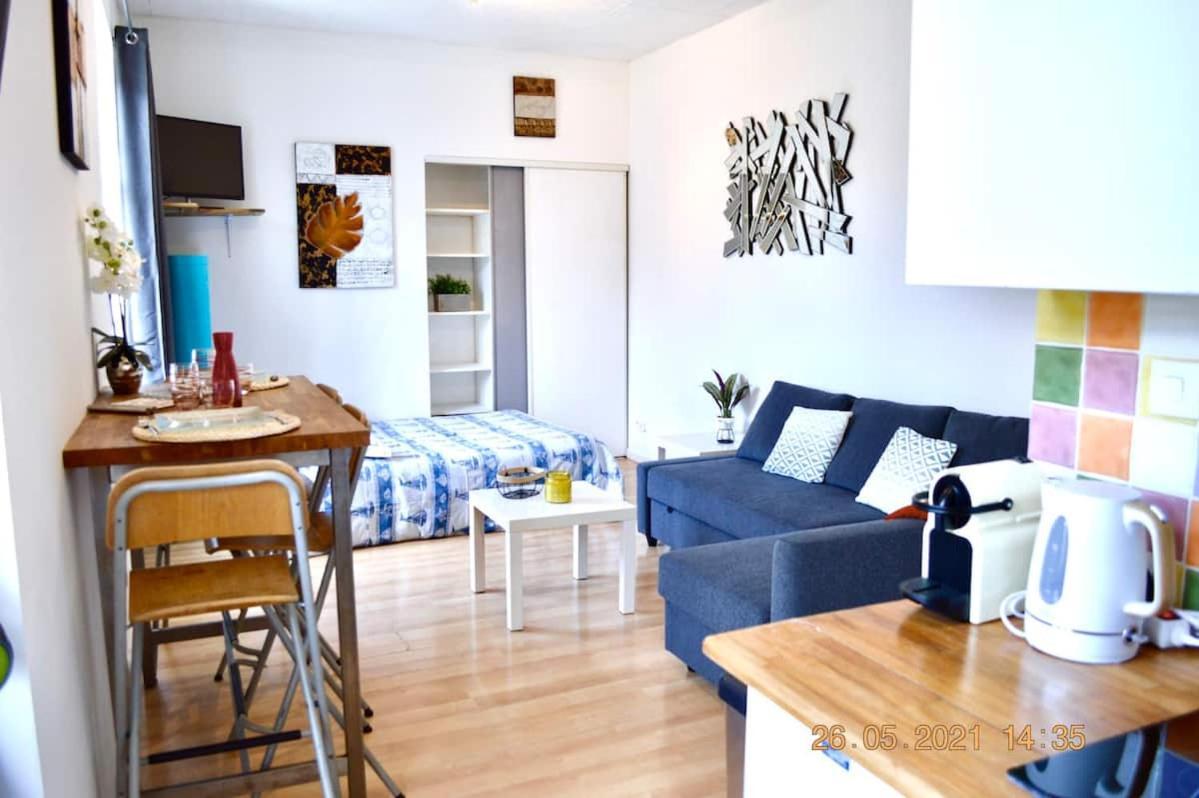 Studio, Bord De Lac, 4 Pers. Paladru Экстерьер фото
