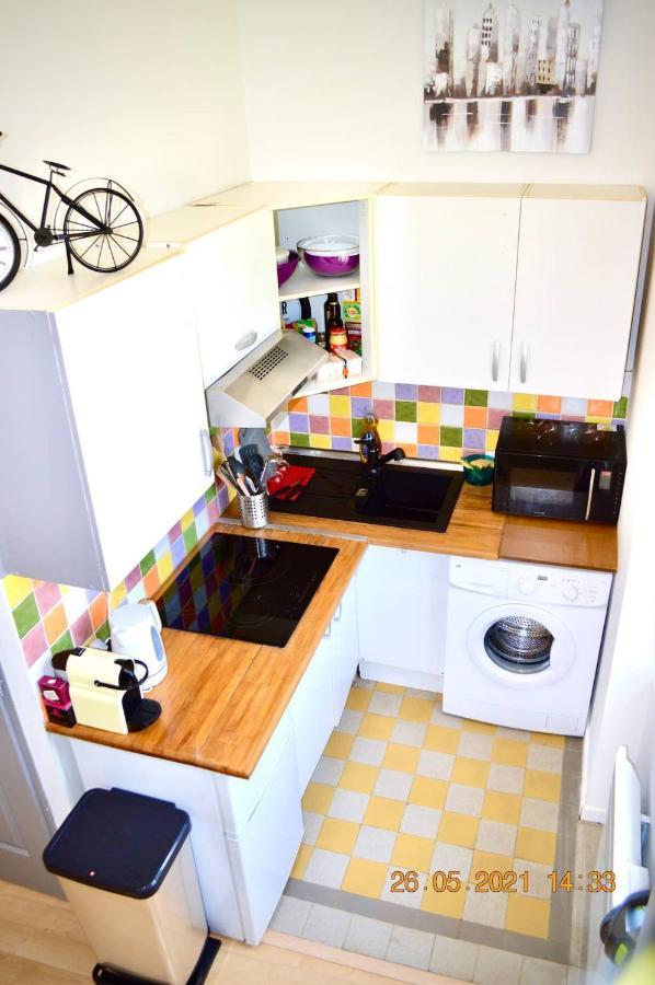 Studio, Bord De Lac, 4 Pers. Paladru Экстерьер фото