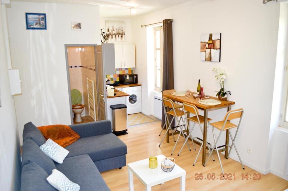 Studio, Bord De Lac, 4 Pers. Paladru Экстерьер фото